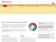 Netic - Network Integration Consultancy Bv
