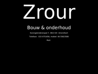 Zrour Bouw & Onderhoud