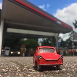 Winterwerp Total Tankstation