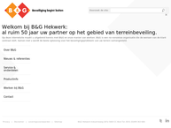 B & G Nederland Bv