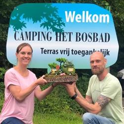 Bosbad Camping Het