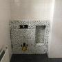 steviger voor de hangtoilet