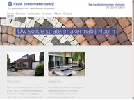 Paulik Straatmakersbedrijf
