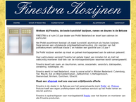 Finestra Kozijnen