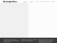 International Herald Tribune Bv