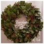 Workshop Herfstkrans bij Liza