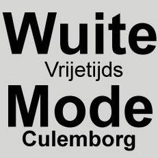 Wuite Vrijetijdsmode