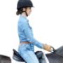 Houding en zit te paard