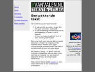 Valen Producties Van