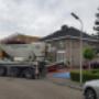 Beton aan huis gebracht
