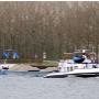 eigen schip voor de aanvoer