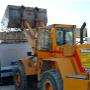 Laden met Shovel en Bobcat