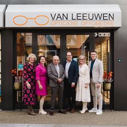 Van Leeuwen Optiek Sliedrecht