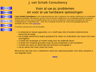 Schaik Consultancy J Van