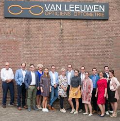 Van Leeuwen Opticiens Bodegraven