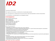 Id2 Consulting & Engineering Bv