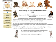 101 Hondenschool