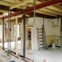 Constructie grachtenpand