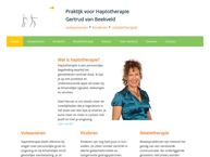 Praktijk voor Haptotherapie Gertrud van Beekveld