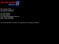 Leeden Elektro Vd