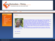 Inge Buitendam Thörig E.H.B.O. Opleidingen