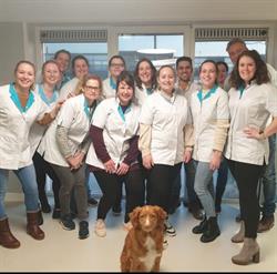 Dierenkliniek Leidsche Rijn