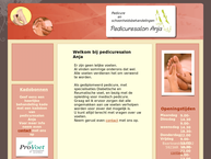 Pedicuresalon "Anja"