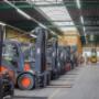 Heftrucks voorraad