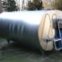 HAGRA melkkoeltank DeLaval