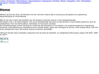 Zalm Nuth Bv Van der