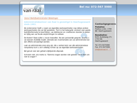 Administratiekantoor van Raai