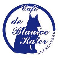 Café De Blauwe Kater
