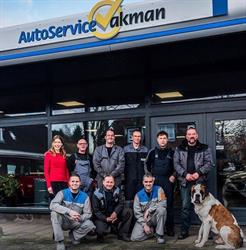 Autoservice Vakman Bv