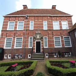 Admiraliteitshuis Museum Het
