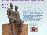 Roost Beeldend Kunstenares Jenny
