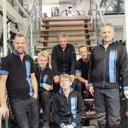 Theo's Tweewielershop