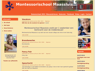 Maassluis Montessorischool