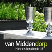 Boomkwekerij-Hoveniersbedrijf G. V. Middendorp
