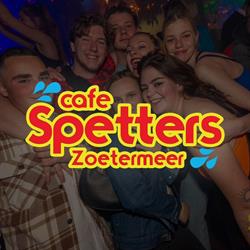 Café Spetters Zoetermeer B.V.