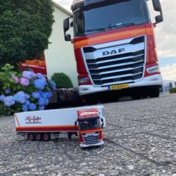 Geffen Bv a G Van Transportbedrijf
