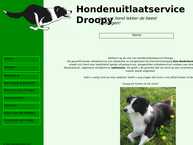 Hondenuitlaatservice Droopy