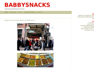 Babby Snacks Indonesisch Afhaal & Catering
