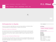 Milani Orthodontiepraktijk m S