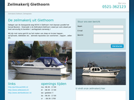 Giethoorn Zeilmakerij