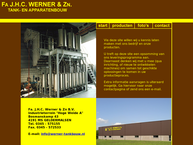 Werner & Zn Tank- & Apparatenbouw FA J H C
