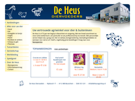 De Heus Diervoeders