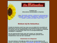Helianthus Voor Natuurgeneeswijzen de