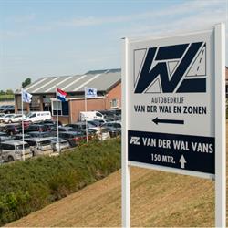 Wal & Zonen Vof Autobedrijf Vd