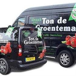 Ton de Groenteman