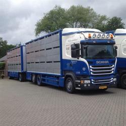 Gloudemans Transporten Vinkel Bv